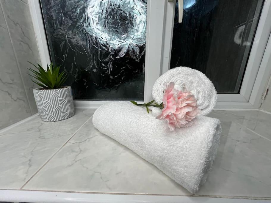 Modern With Stylish Terrace - Your London Oasis! Zewnętrze zdjęcie